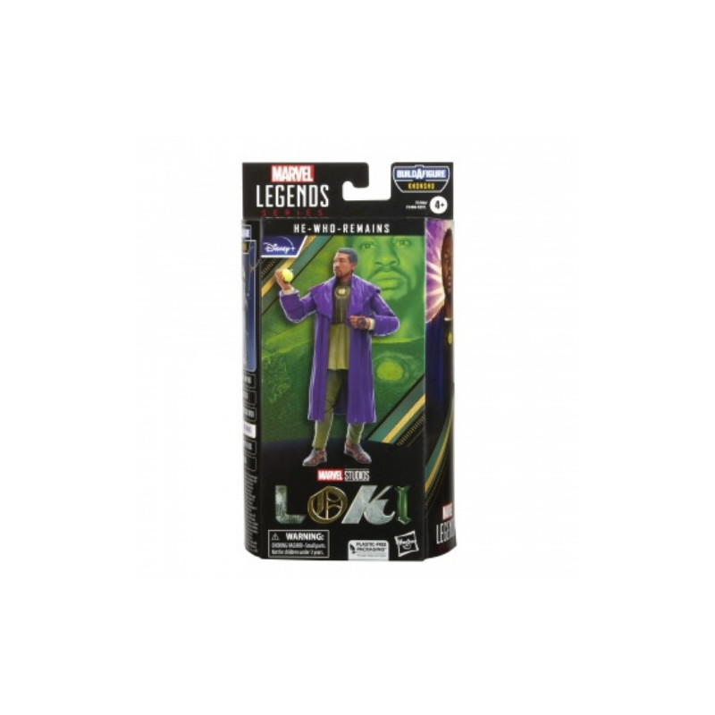 FIGURA HASBRO MARVEL HE WHO REMAINS