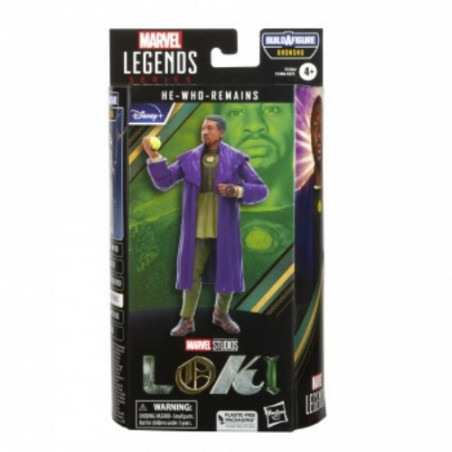 FIGURA HASBRO MARVEL HE WHO REMAINS