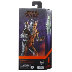 FIGURA HASBRO STAR WARS HALLOWEEN WOOKIEE