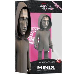 FIGURA MINIX JUEGO CALAMAR...