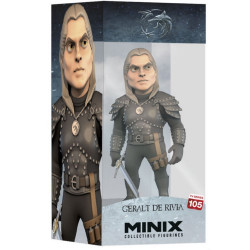 FIGURA MINIX THE WITCHER...