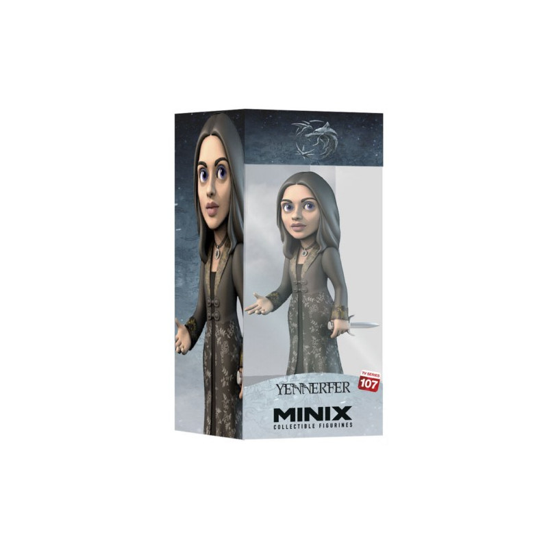 FIGURA MINIX THE WITCHER YENNEFER 12 CM