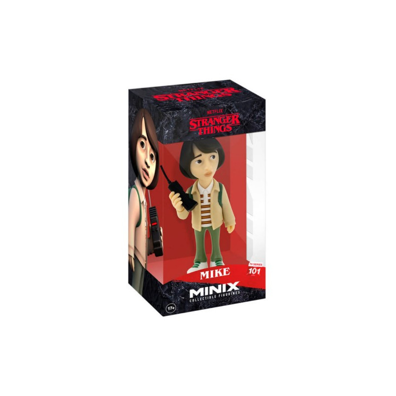 FIGURA MINIX STRANGER THINGS MIKE 12 CM