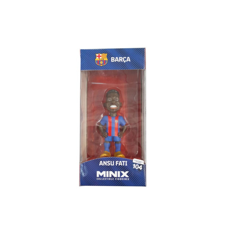 FIGURA MINIX BARCELONA ANSU FATI 12 CM