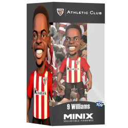 FIGURA MINIX ATH BILBAO...