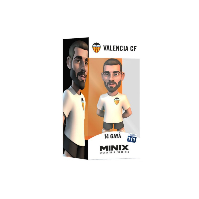 FIGURA MINIX VALENCIA GAYA 12 CM