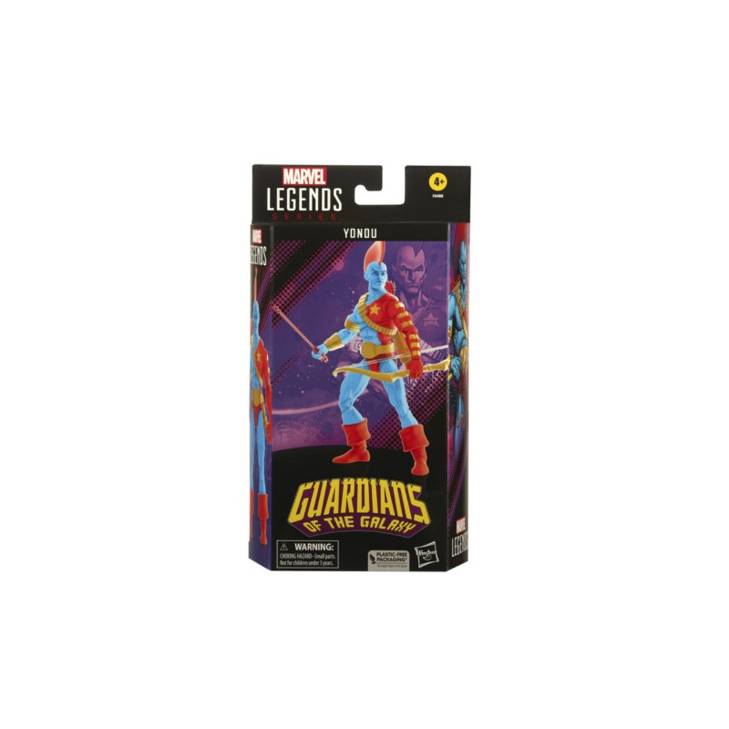 FIGURA HASBRO MARVEL GOTG  YONDU