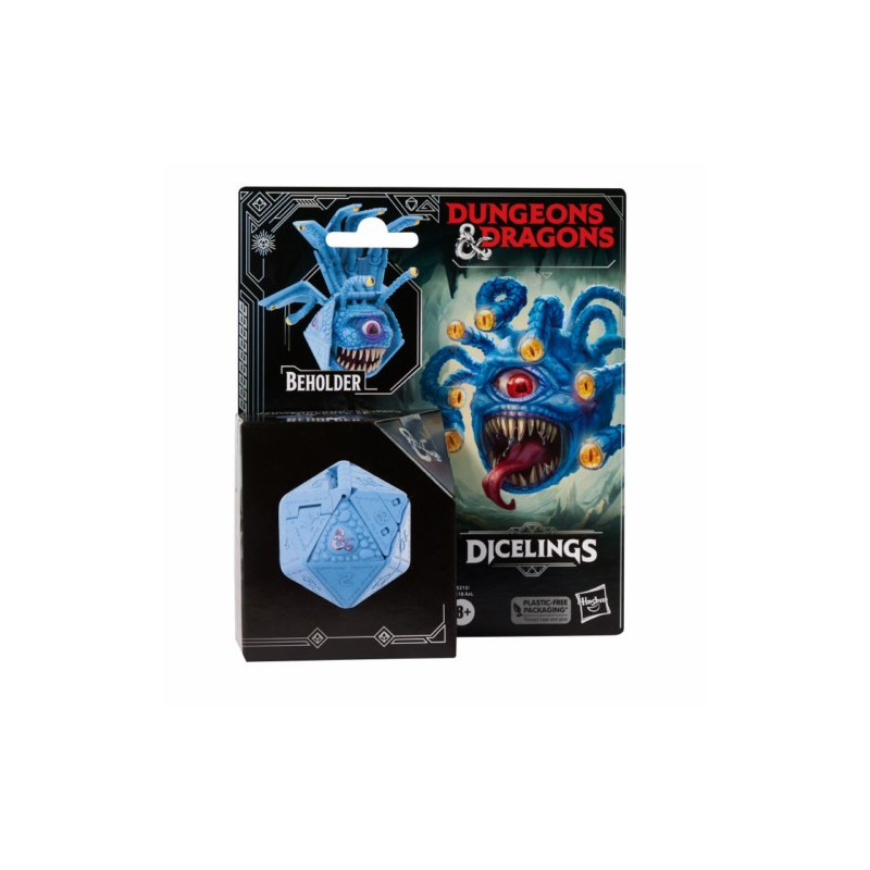 HASBRO DUNGEONS AND DRAGONS FIGURA BEHOLDER