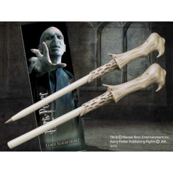 BOLIGRAFO Y MARCAPAGINAS HARRY POTTER VOLDEMORT