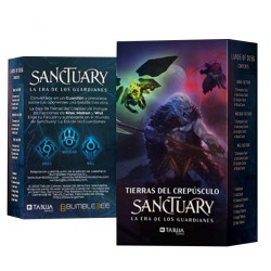 SANCTUARY : TIERRAS DEL...