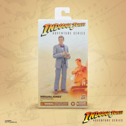 FIGURA HASBRO INDIANA JONES...