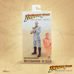 FIGURA HASBRO INDIANA JONES DONOVAN