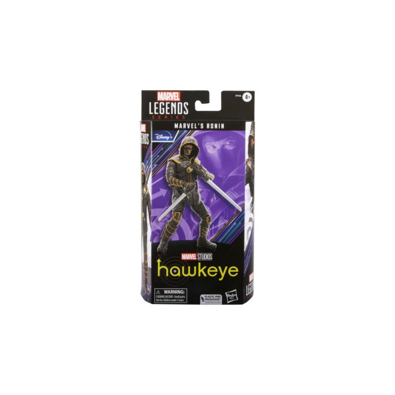 FIGURA HASBRO MARVEL HAWKEYE RONIN