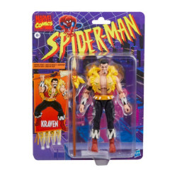 FIGURA HASBRO MARVEL KRAVEN...