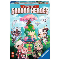 SAKURA HEROES