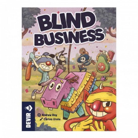 BLIND BUSINESS