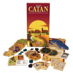 LOS COLONOS DE CATAN...