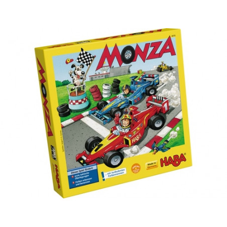 MONZA *SUPERVENTAS*