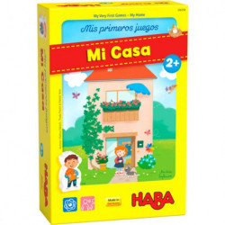 MIS PRIMEROS JUEGOS - MI CASA