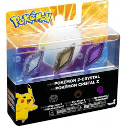 FIGURA POKEMON CRISTALES...