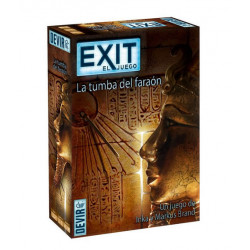 EXIT 2 EL JUEGO: LA TUMBA...