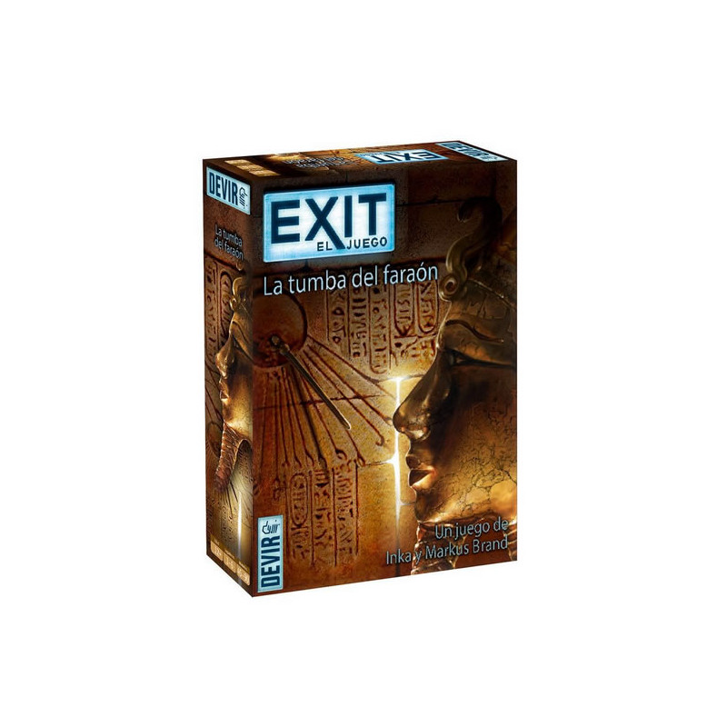 EXIT 2 EL JUEGO: LA TUMBA DEL FARAON