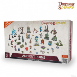 DUNGEON & LASERS: ANCIENT...