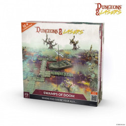 DUNGEON & LASERS: SWAMPS OF...