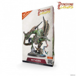 DUNGEON & LASERS: WYVERN