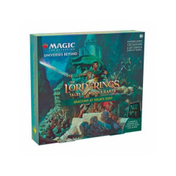 MTG LTR HOLIDAY SCENE BOX...