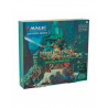 MTG LTR HOLIDAY SCENE BOX (4) (INGLES)