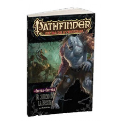 PATHFINDER CORONA CARROÑA 2 JUICIO BESTIA