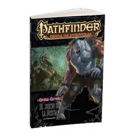 PATHFINDER CORONA CARROÑA 2 JUICIO BESTIA