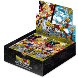 DRAGON BALL TCG BT22 SOBRES...