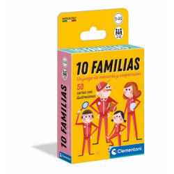 10 FAMILIAS