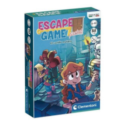 ESCAPE GAME: EL CASTILLO...