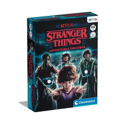 STRANGER THINGS EL JUEGO DE CARTAS