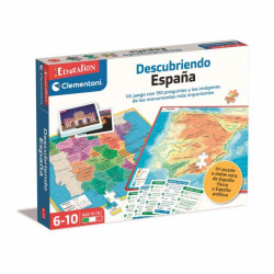 DESCUBRIENDO ESPANA