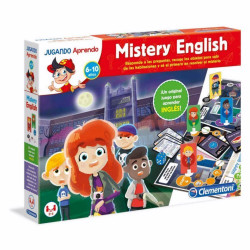 MYSTERY ENGLISH (DIDACTICO)