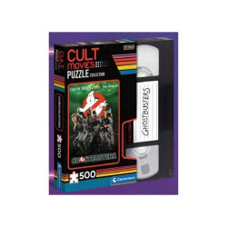 PUZLE CULT MOVIES 500...