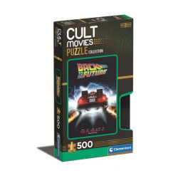 PUZLE CULT MOVIES 500...