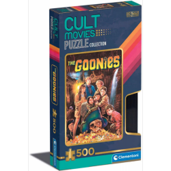 PUZLE CULT MOVIES 500 LOS GOONIES