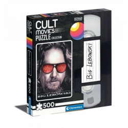 PUZLE CULT MOVIES 500 EL...