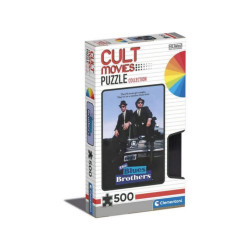 PUZLE CULT MOVIES 500 THE...