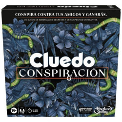 HASBRO CLUEDO CONSPIRACION