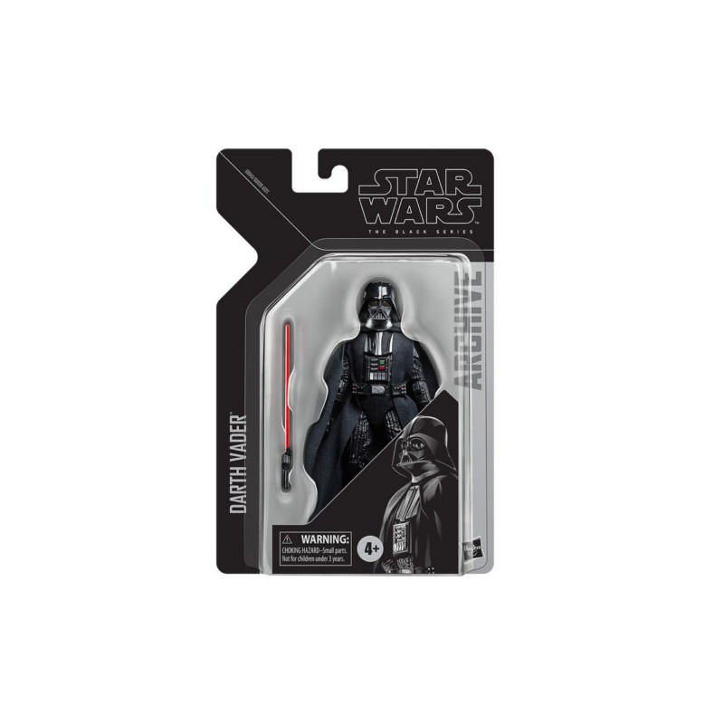 FIGURA HASBRO STAR WARS DARTH VADER PULSE CON