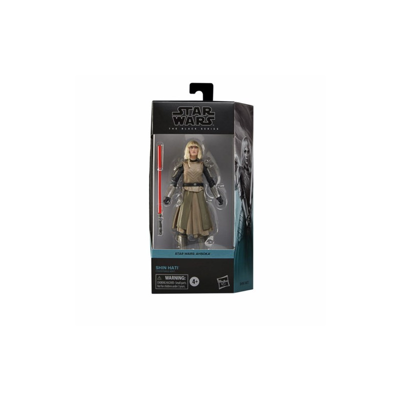 FIGURA HASBRO STAR WARS SHIN HATI PULSE CON