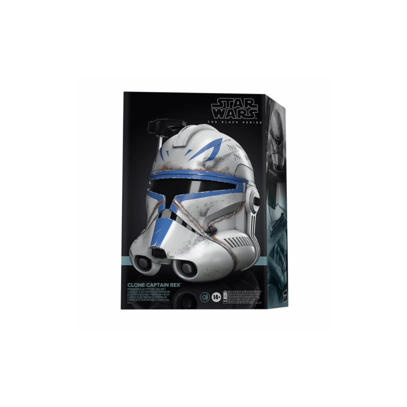 CASCO HASBRO STAR WARS CAPITAN REX PULSE CON