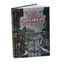 WARHAMMER ROL : MIDDENHEIM