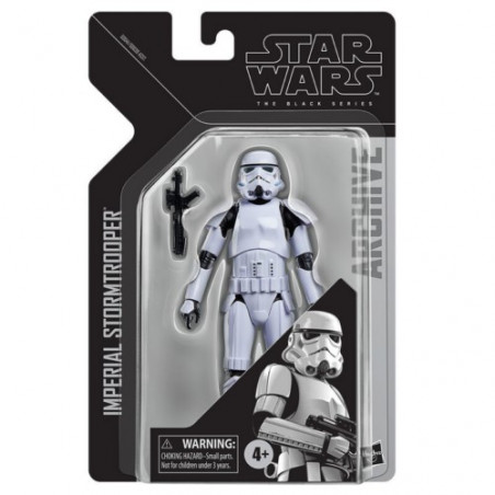 FIGURA HASBRO STAR WARS STORMTROOPER PULSE CON